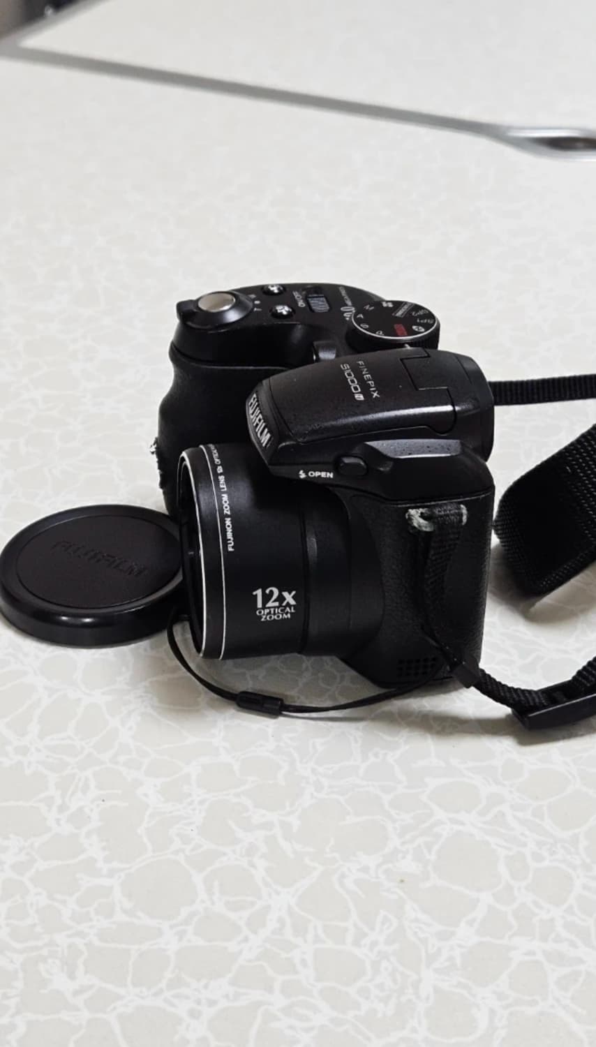 희귀매물)후지필름 FinePix S1000fd 디지털 카메라 상품이미지4