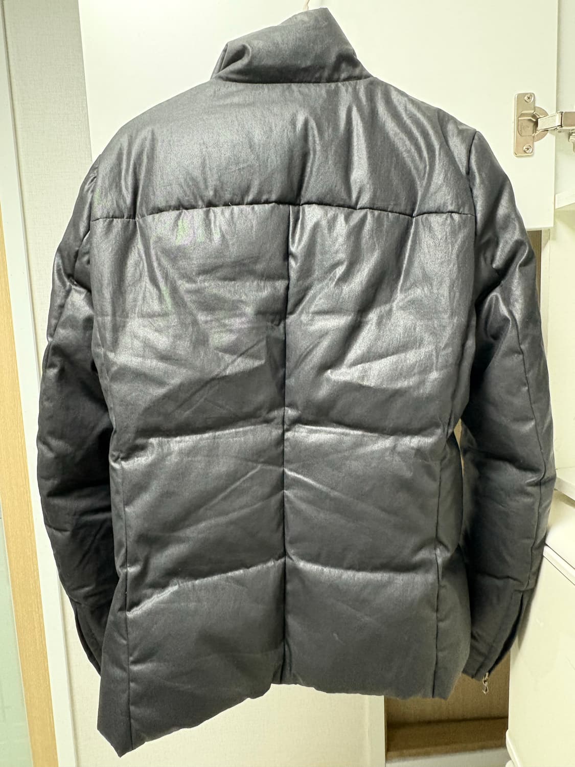 Attachment 코팅 다운 재킷 상품이미지2