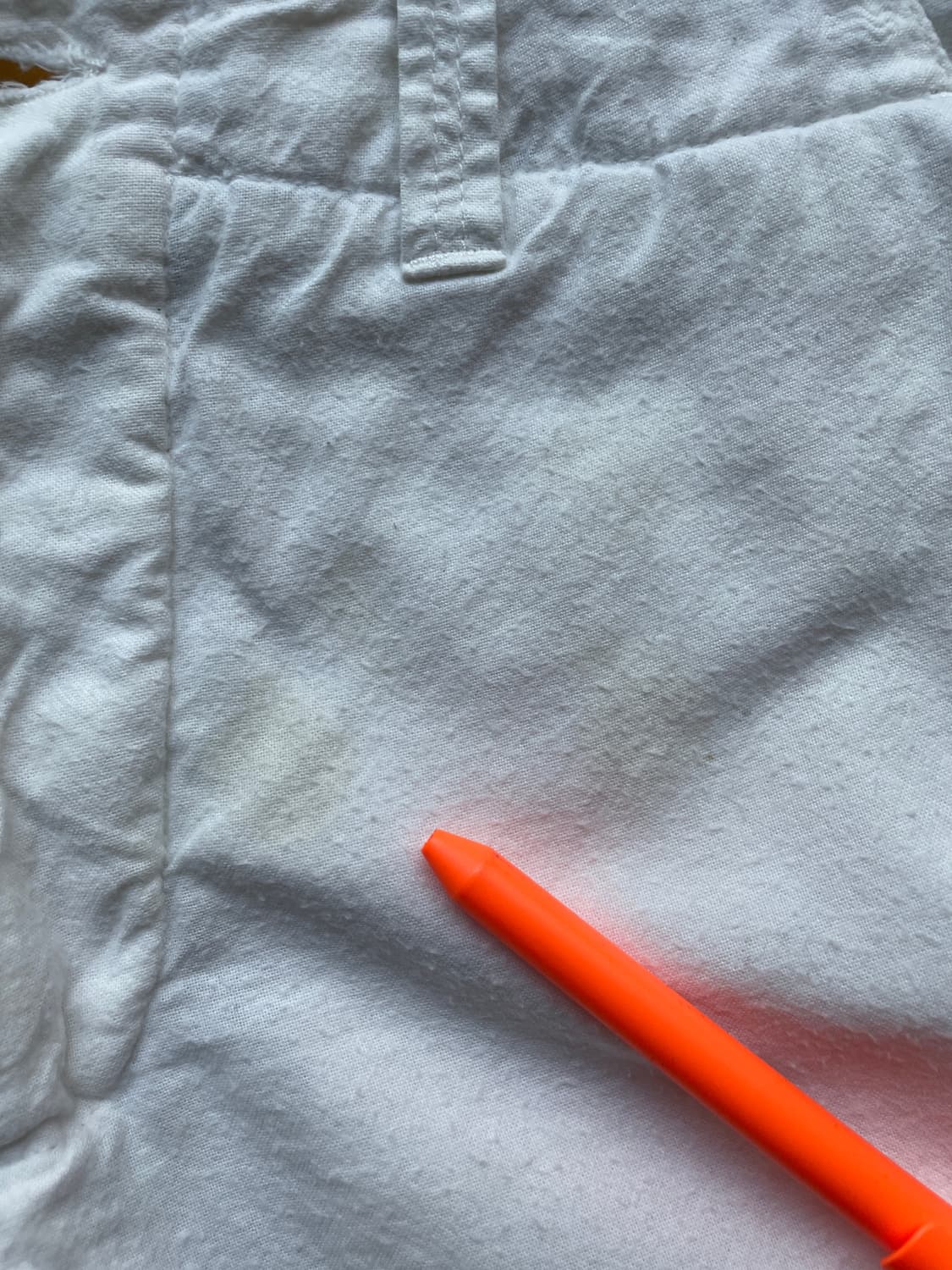 1998 헬무트 랭 코튼 쇼츠 상품이미지7