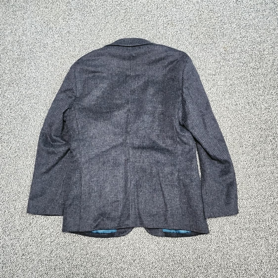 [100] L'UOMO 캐시미어 남성 정장 자켓 블레이져 상품이미지2