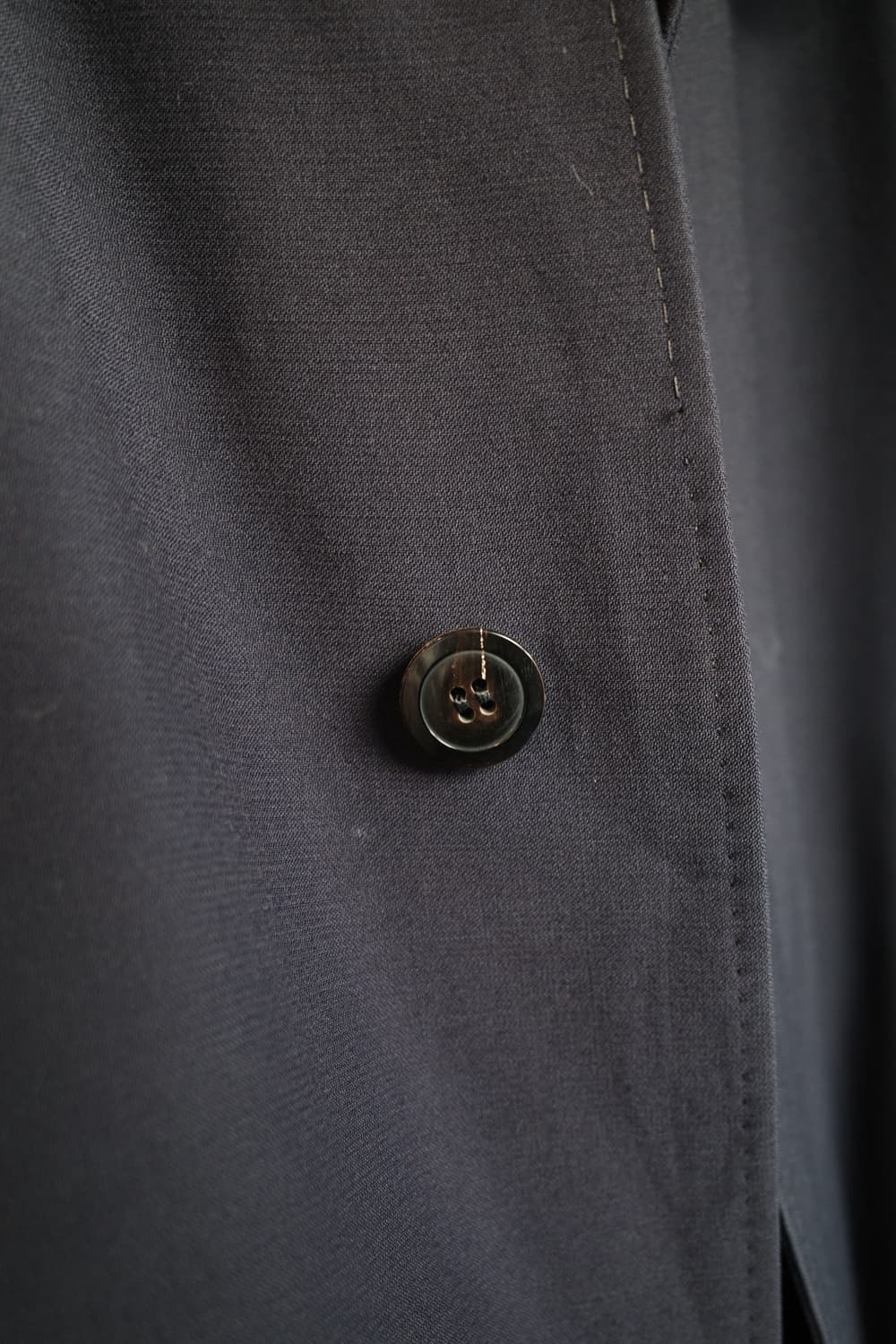 LANVIN 랑방 싱글 울 코트 상품이미지5