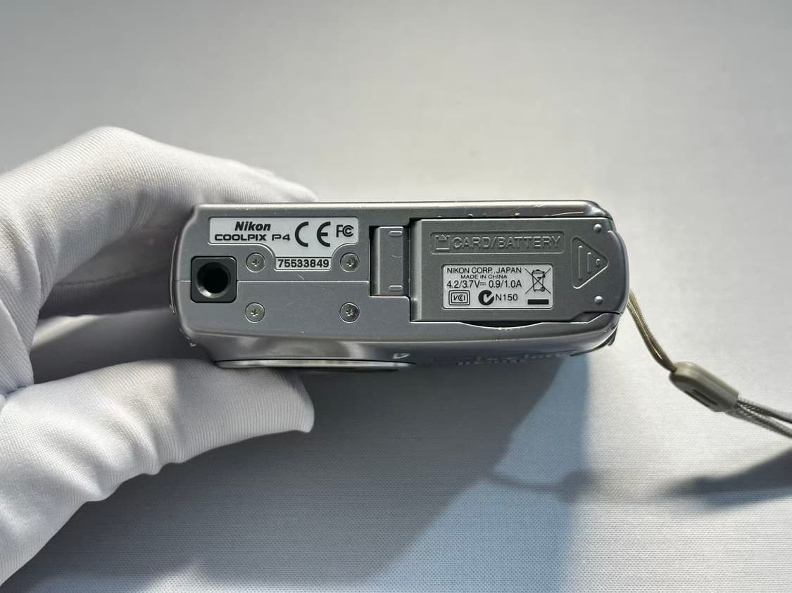 니콘 쿨픽스 p4(p3) 디카 Coolpix p4 상품이미지4