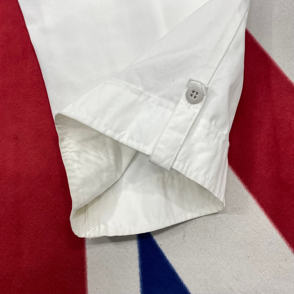 폴로스포츠 화이트 카고팬츠 36 상품이미지8