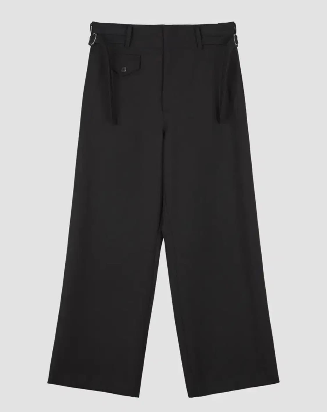 렉토 페이톤 팬츠 블랙 S 상품이미지1