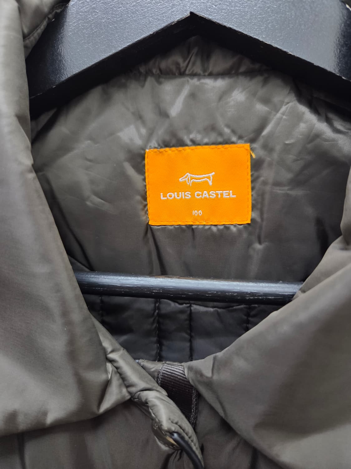 루이까스텔 경량 패딩 자켓 상품이미지3
