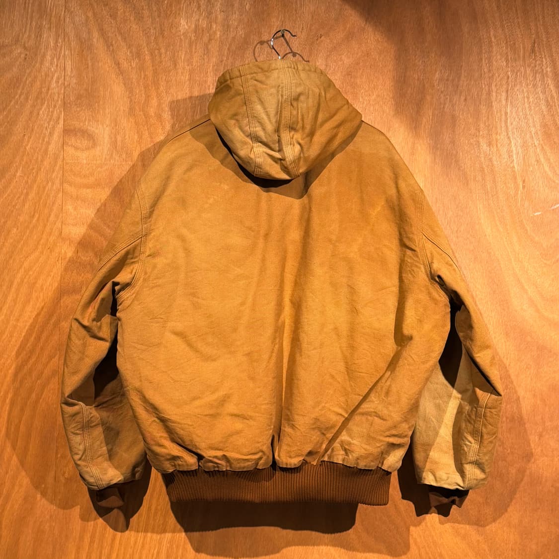 칼하트 J140 덕 액티브 자켓 XXL 상품이미지9