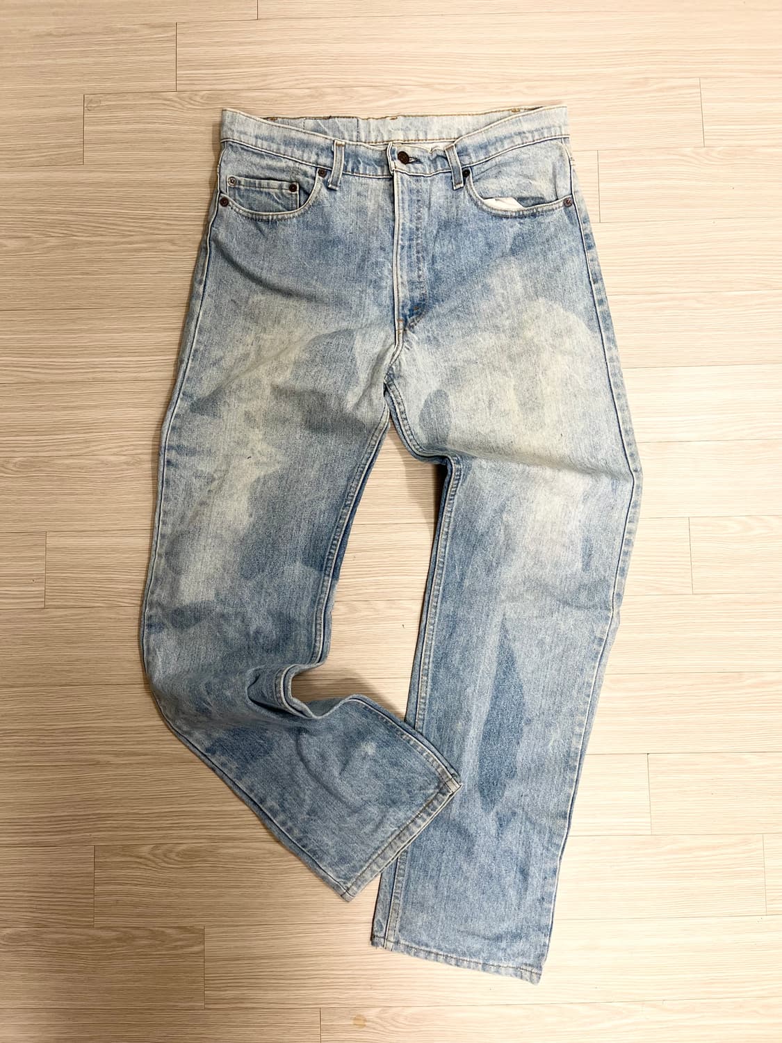 리바이스 연청 상품이미지4