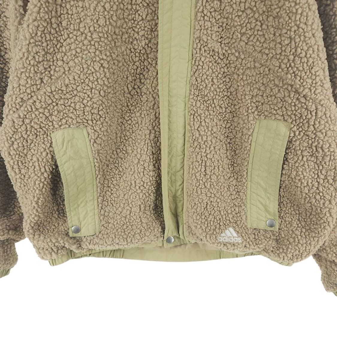 [남L]아디다스 20S 플리스 뽀글이 자켓[Y62-090] 상품이미지4