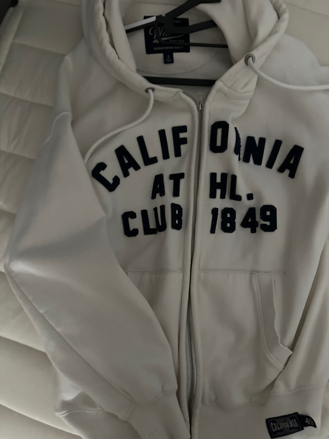 후아유 후드집업 상품이미지2