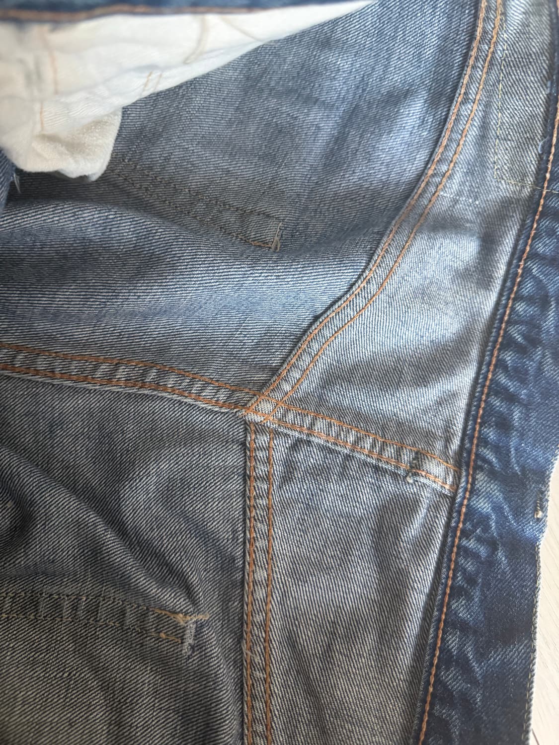 리바이스 501 66s 상품이미지6