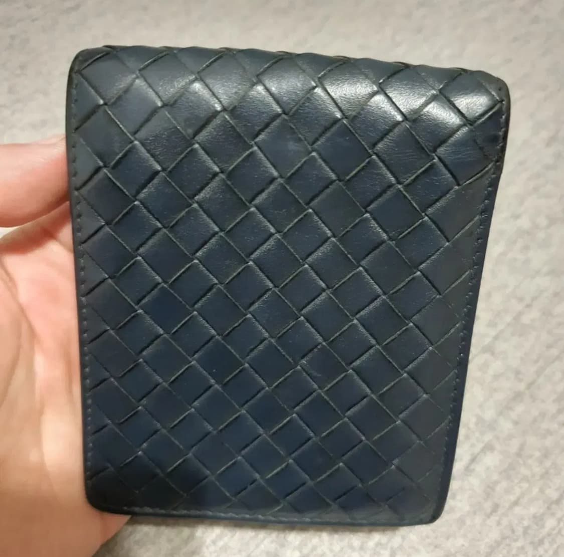 정품 보테가베네타 남성 반지갑  상품이미지4