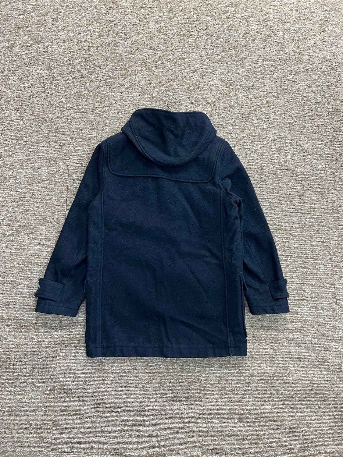 비바스튜디오 네이비 더플코트 L 상품이미지2