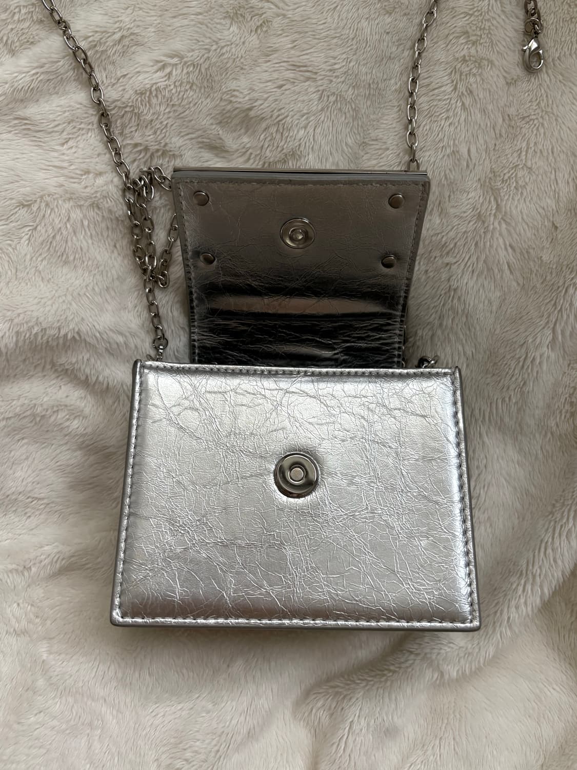 마뗑킴 아코디언 미니 백 상품이미지3