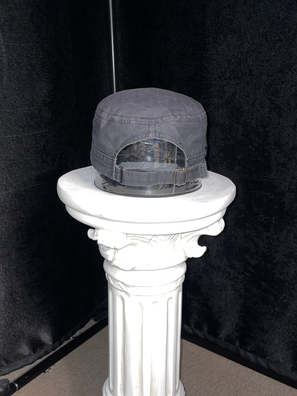 J.CAP&CO Skull Stud Cap 상품이미지3