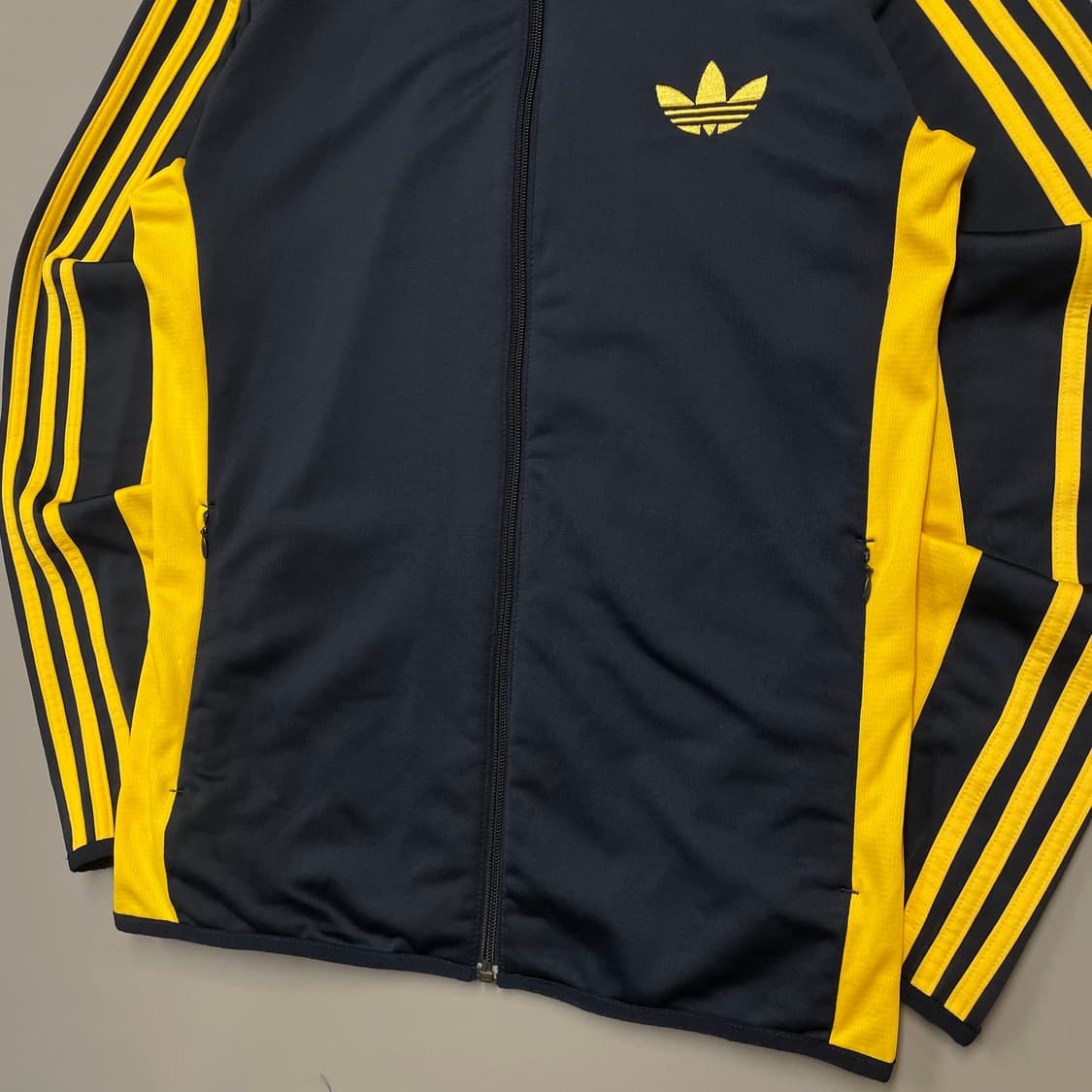 아디다스 트랙탑 져지 남노 네이비 100 [041104 상품이미지6