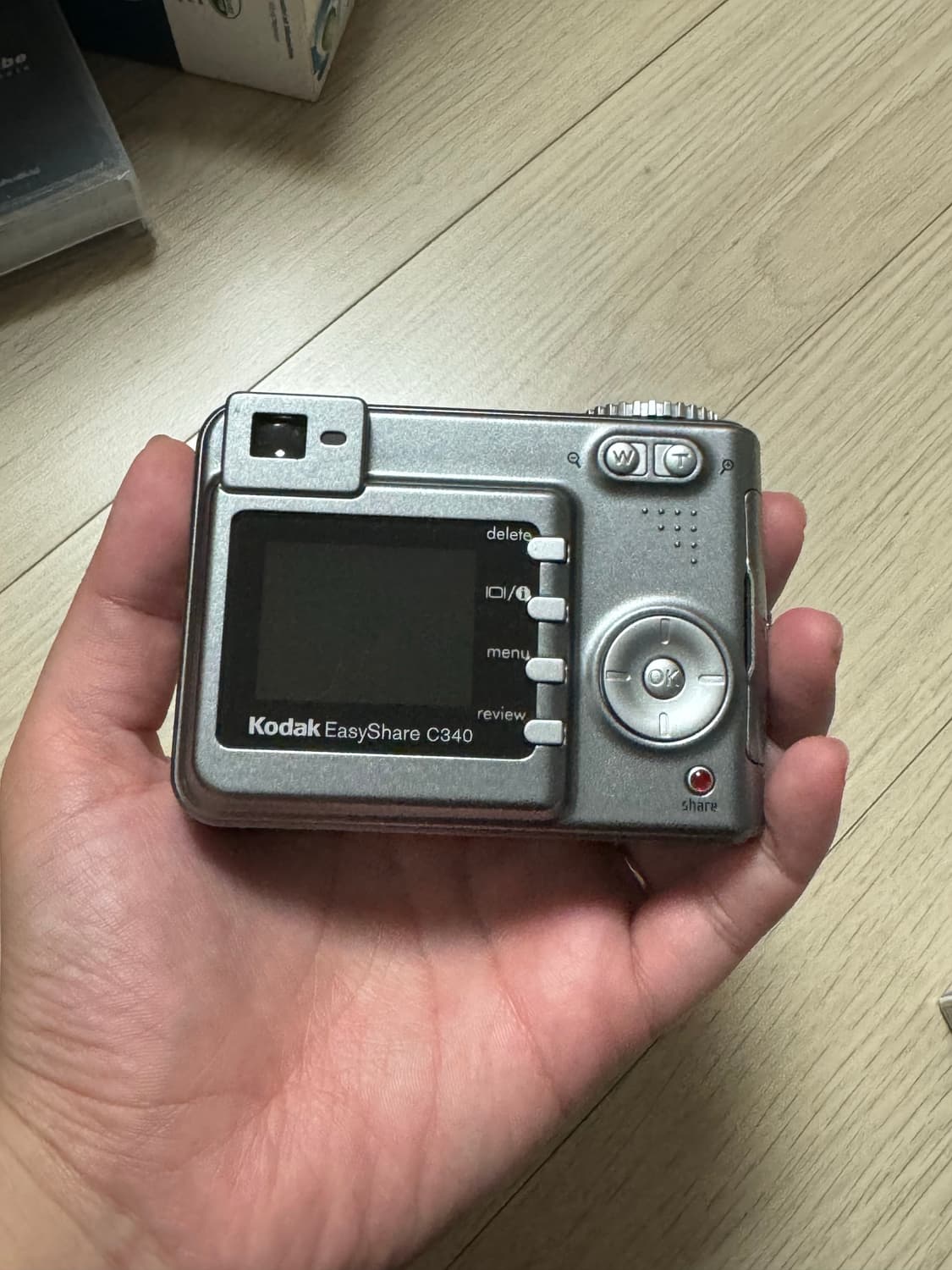 코닥 이지쉐어 c340 (고장) 상품이미지4