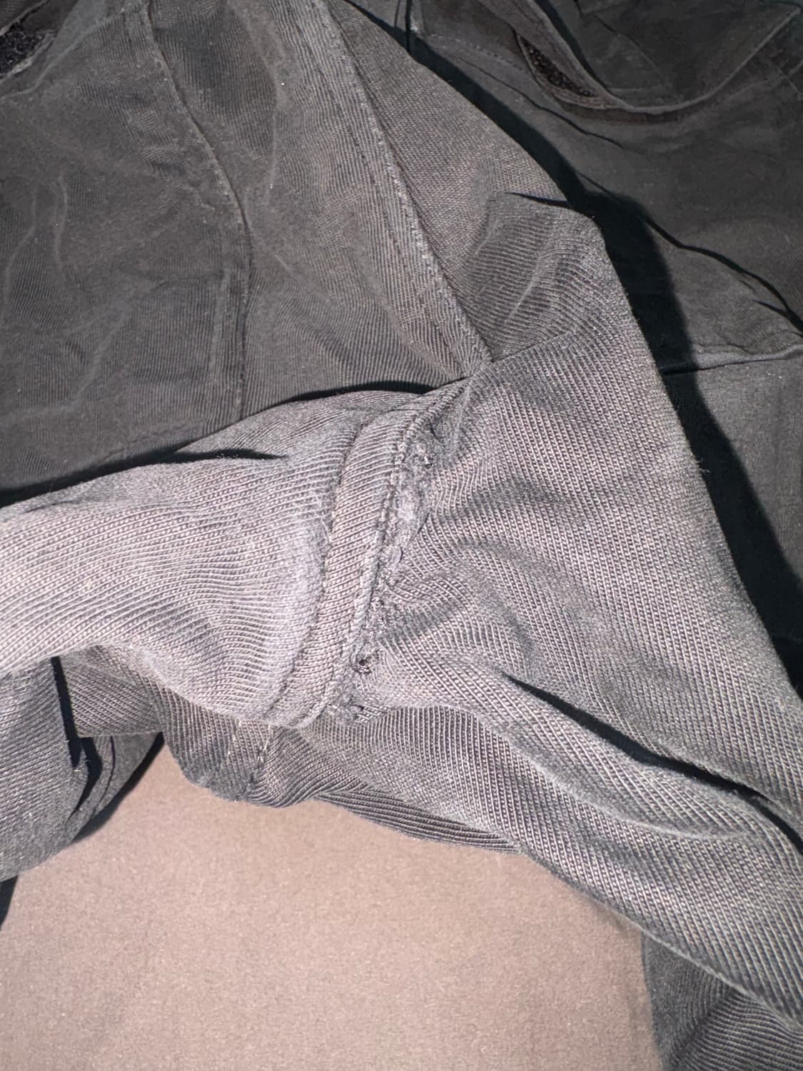 Rick Owens Drkshdw creatch cargo pants 상품이미지5