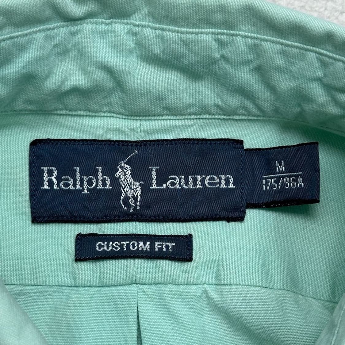 POLO RALPH LAUREN 커스텀핏 긴팔 셔츠 M 상품이미지7