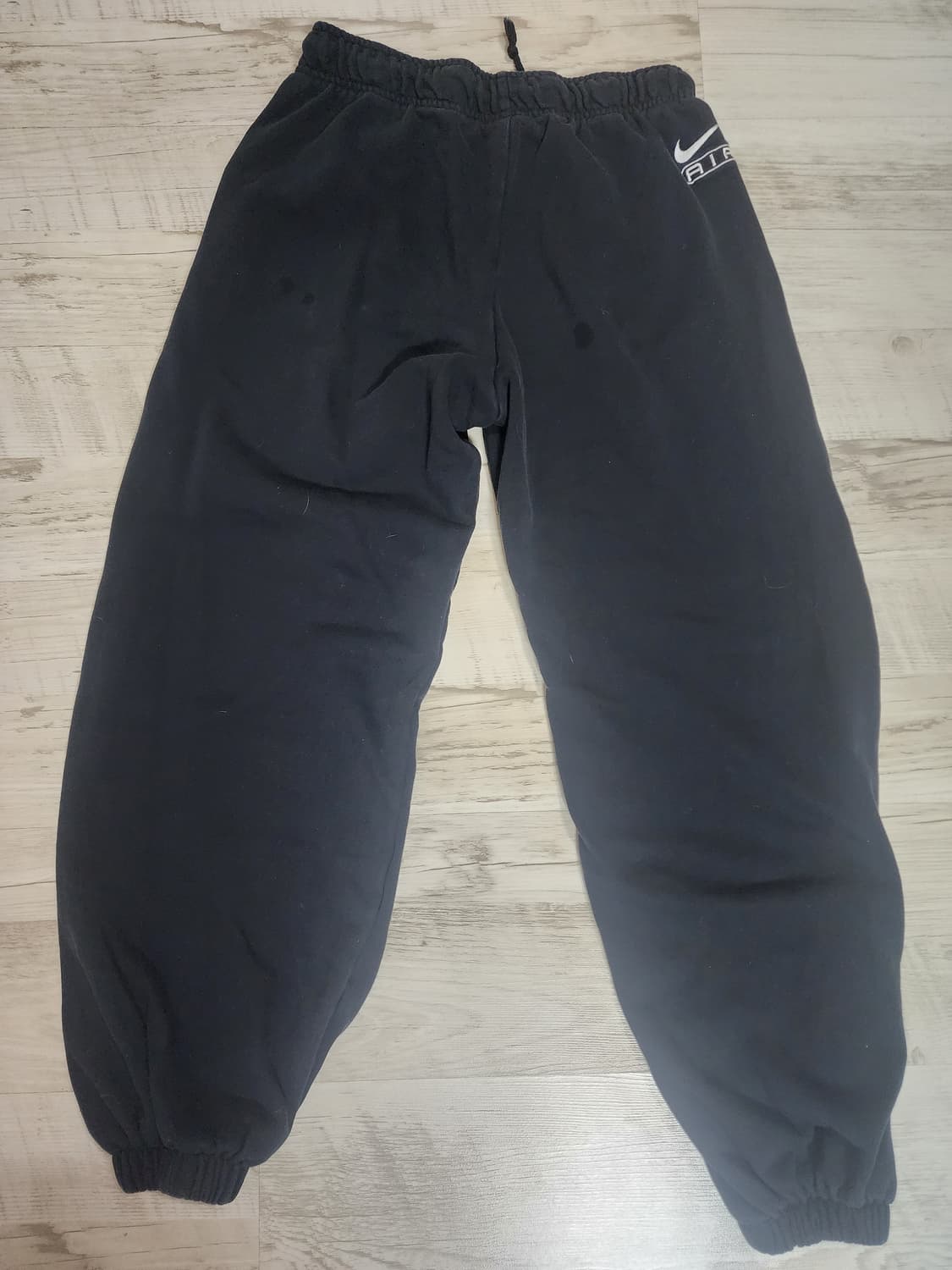 트레이닝 팬츠 2벌 일괄. M(28~29)인치 나이키 뉴발란스 츄리닝바지 상품이미지3