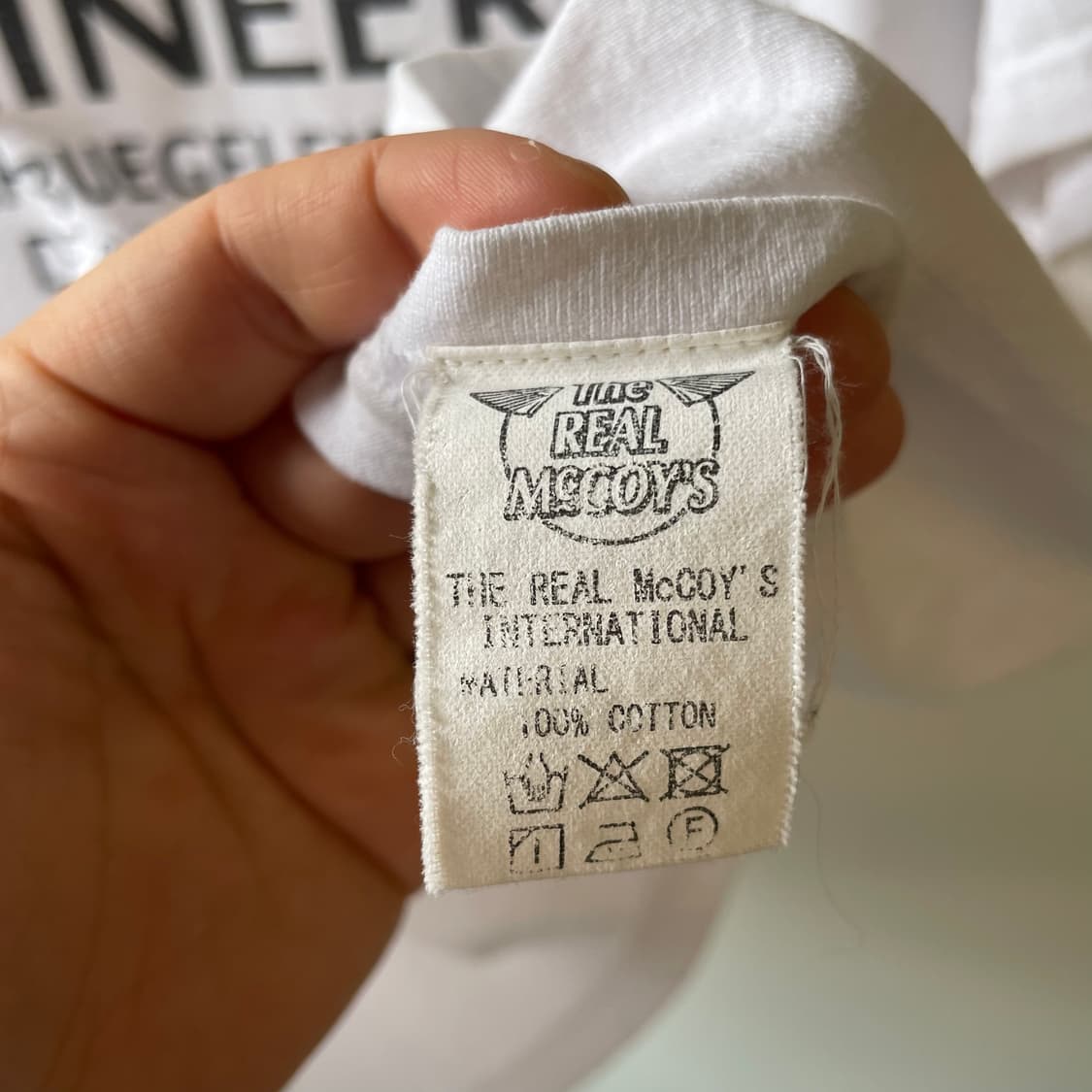 리얼맥코이 부코 반팔 티셔츠 상품이미지10