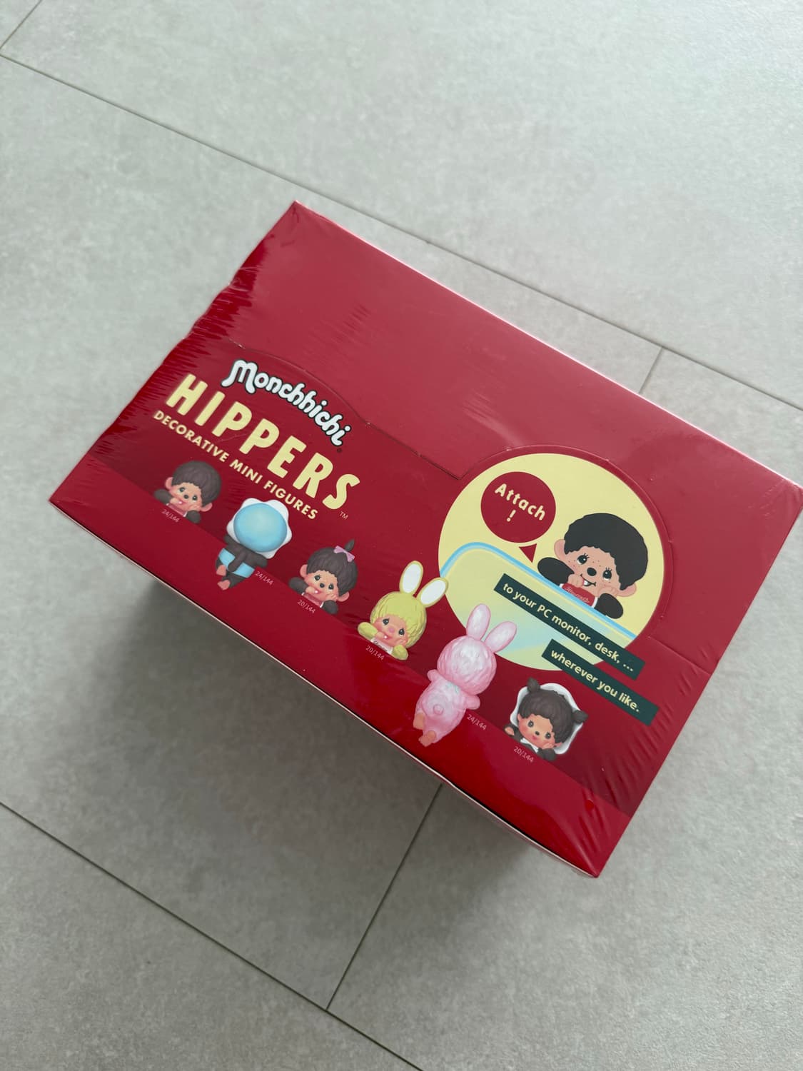 몬치치 히퍼 12개 한 상자 상품이미지1