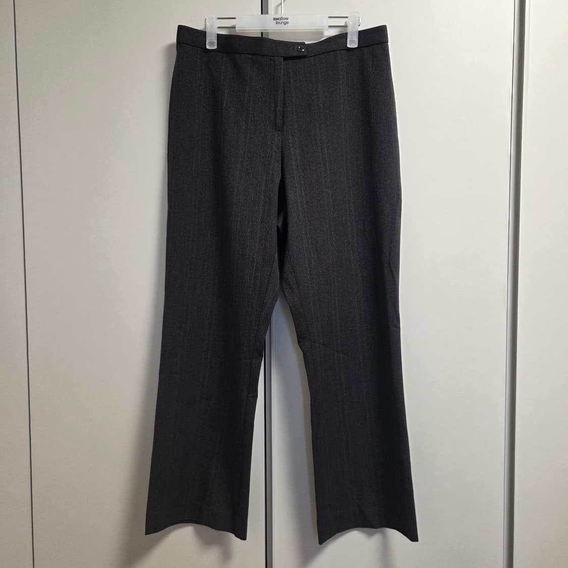 East 5th 빈티지 미니멀 슬랙스 팬츠 33 상품이미지1