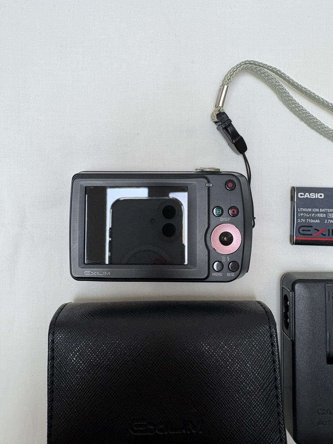 카시오 엑슬림 exilim ex-z33 상품이미지2