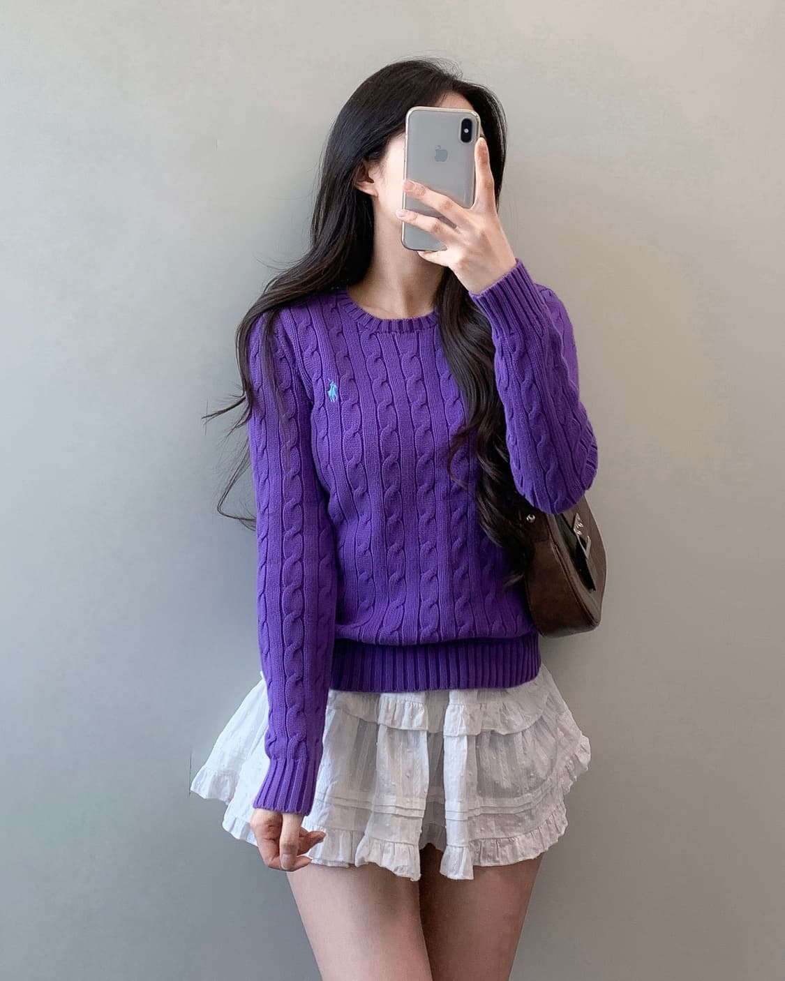 폴로 니트  상품이미지2