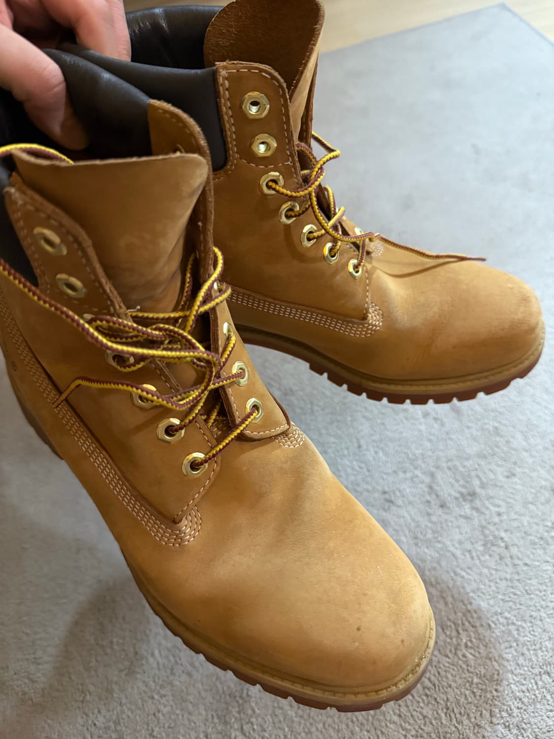 [275] Timberland 신발 상품이미지1