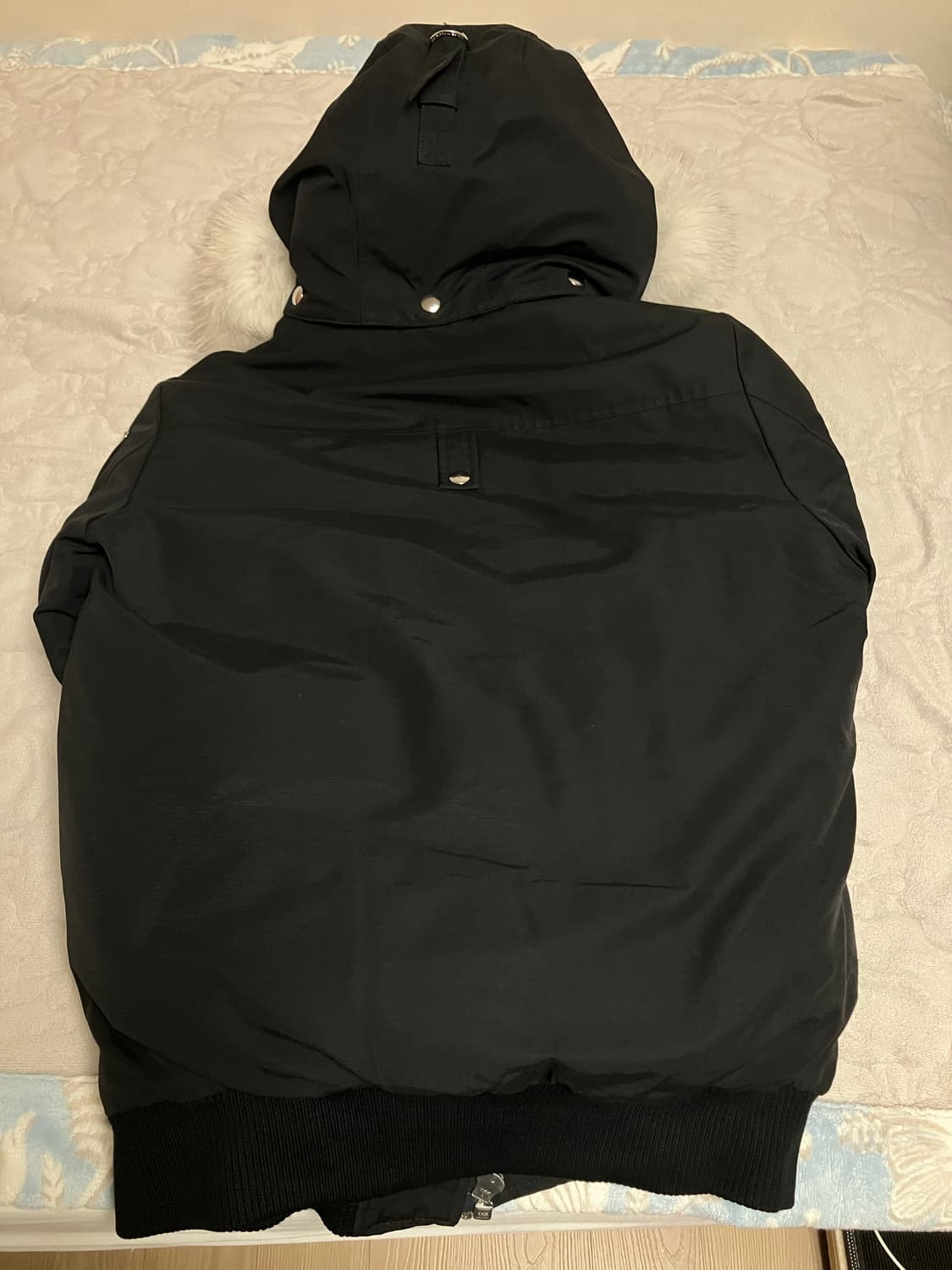 무스너클 발리스틱 봄버 실버퍼 m 상품이미지2