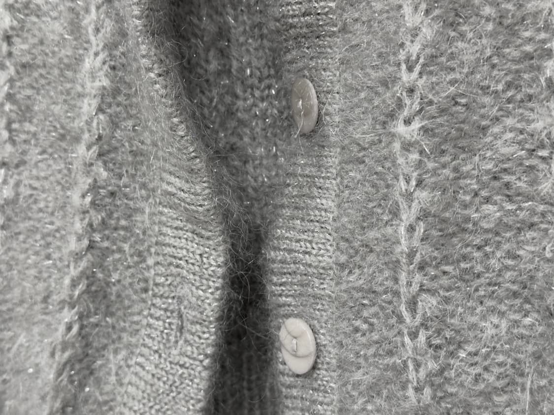 은사 그레이 가디건 상품이미지2