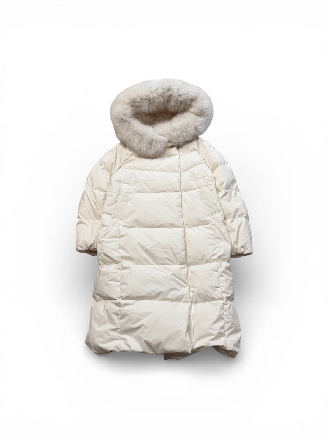 LAP 덕다운 롱 패딩 상품이미지1