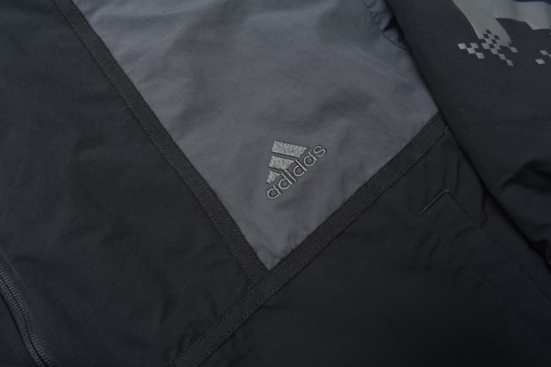아디다스 바람막이 윈드브레이커 자켓 M N3242 상품이미지2