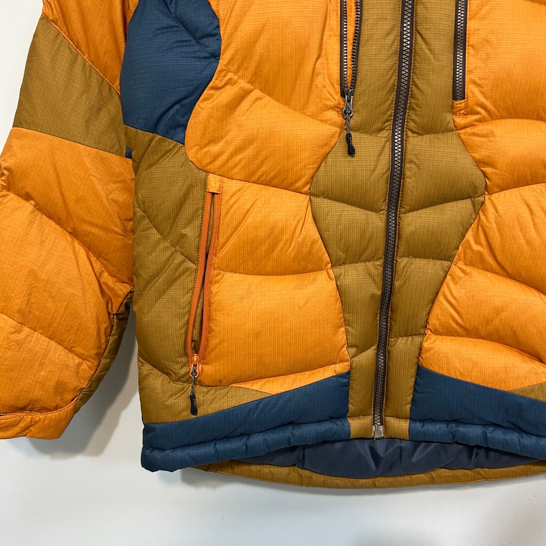 블랙야크 남성 구스다운 패딩 95 상품이미지2