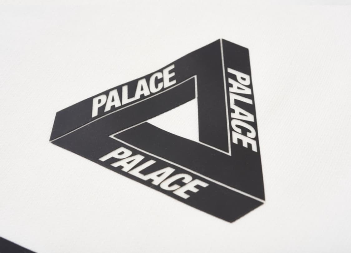 [S~M] 팔라스 P 레이서탑 PALACE SKATE P RACER 상품이미지5