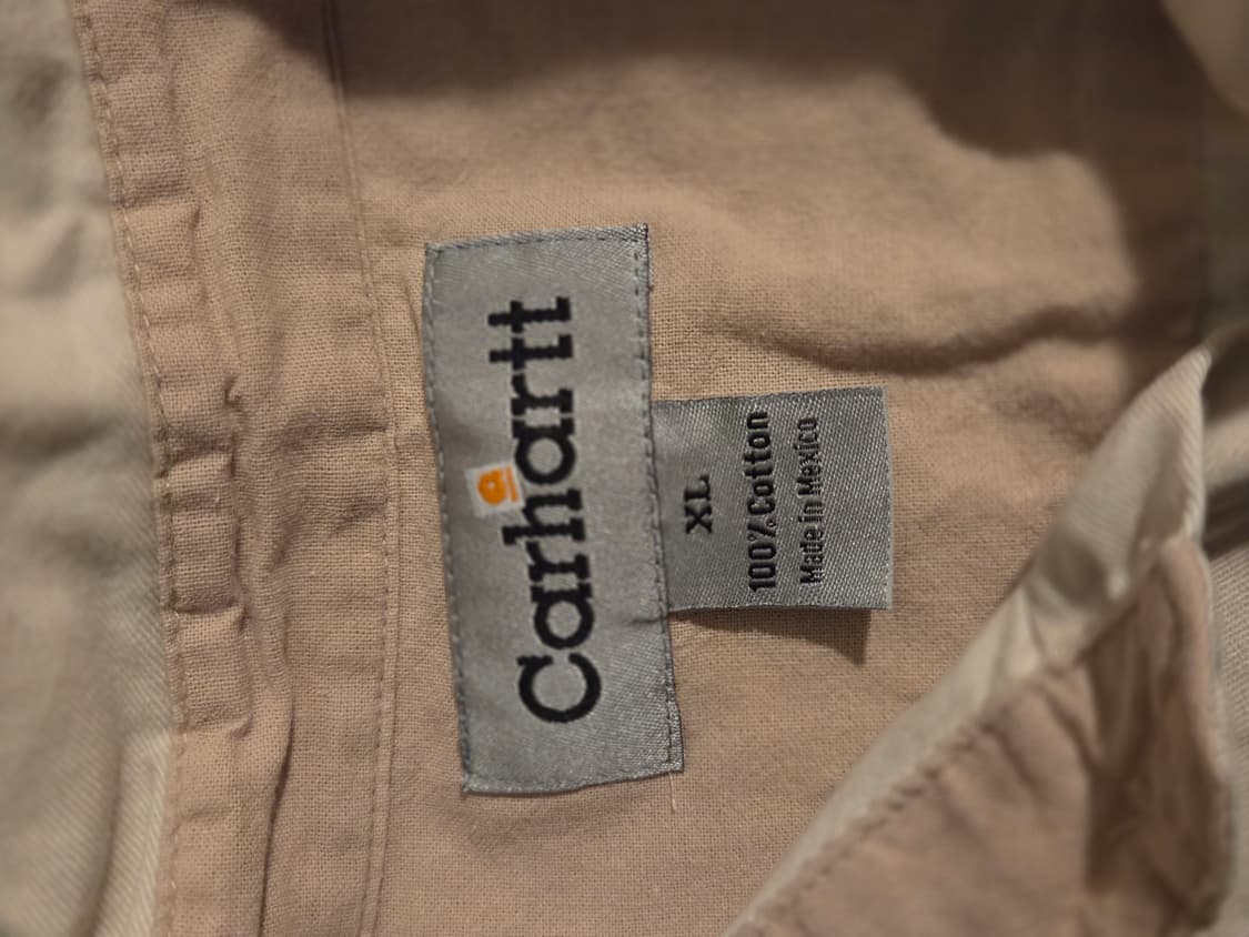 [정품/XL] 칼하트 FR 워크 셔츠 (워크웨어/워크셔츠) 상품이미지5