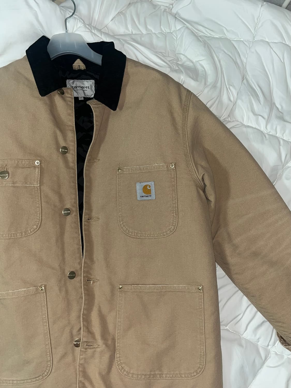 칼하트윕 초어 코트 s 상품이미지1