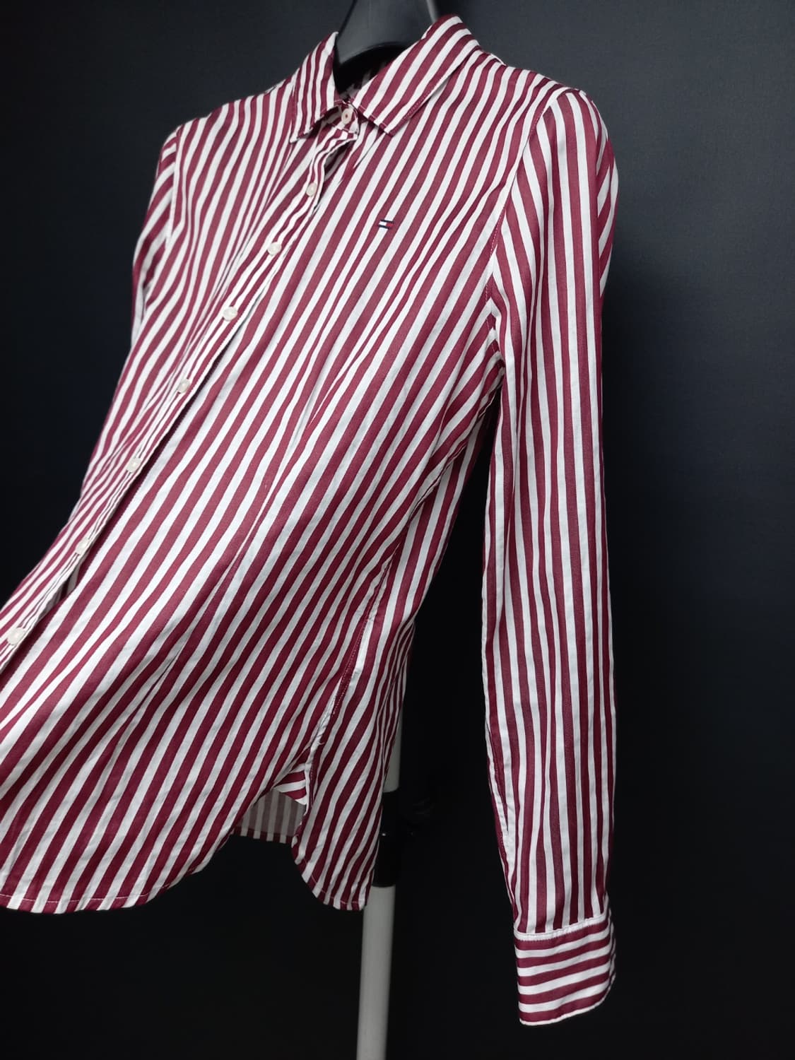 타미힐피거 춘추 여름간절기 긴팔 남방 55 상품이미지6