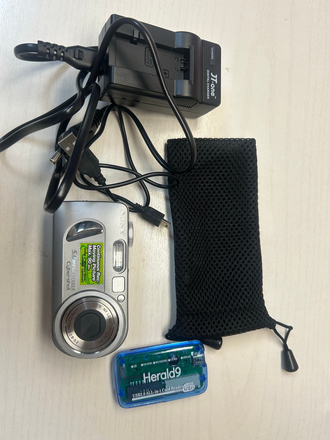 소니 사이버샷 p10 상품이미지1