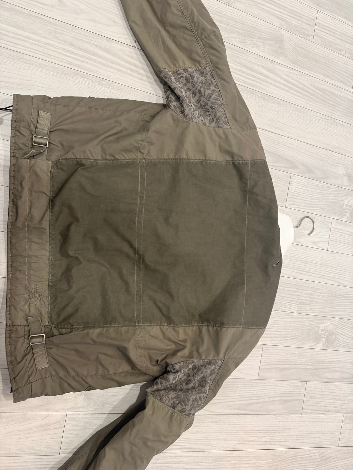 폴리테루 1011 플로럴 라이너 3 size 상품이미지2