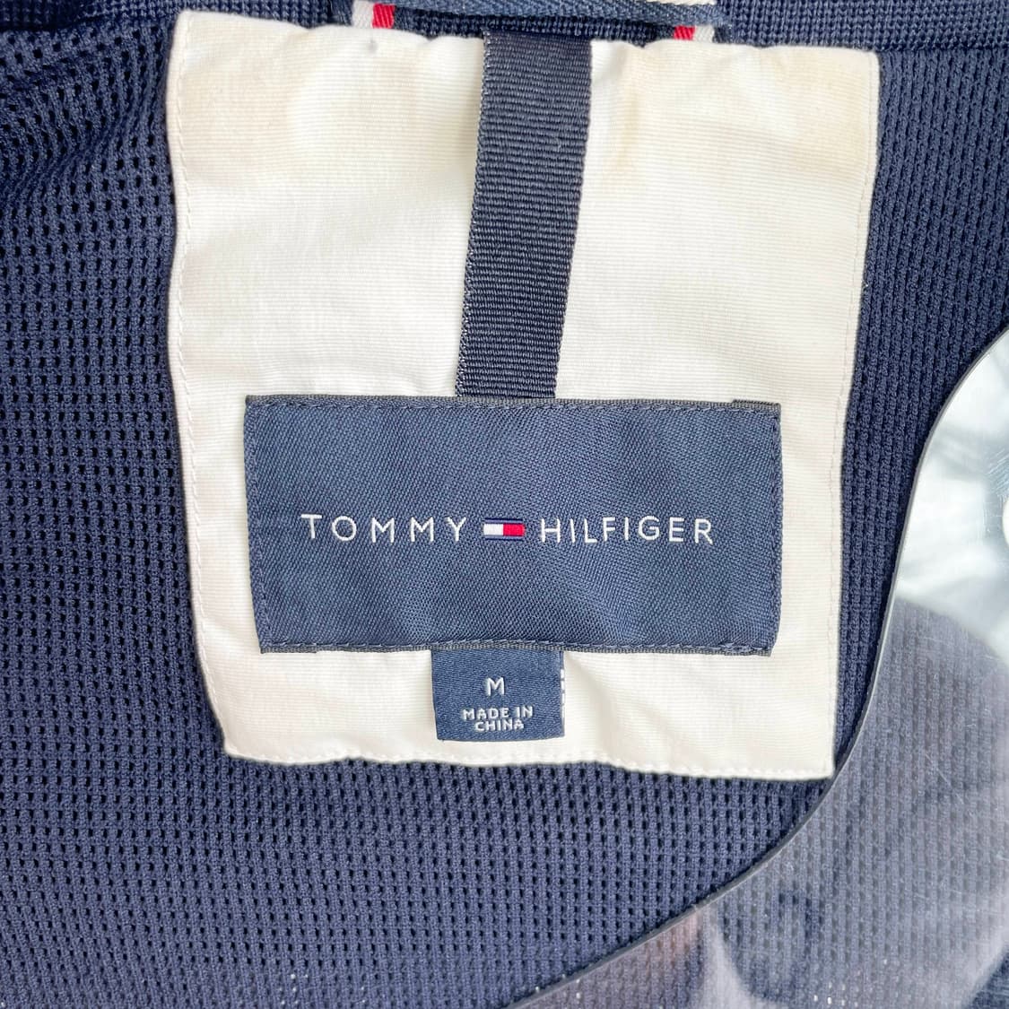 A2 타미힐피거 바람막이 자켓 100-103사이즈 상품이미지6