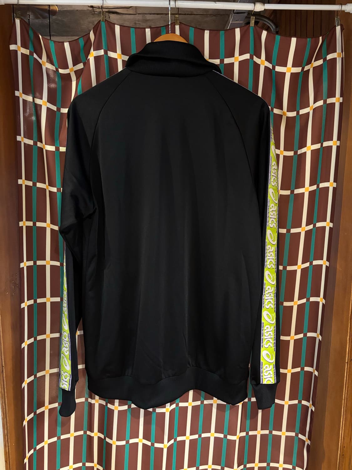 아식스 타이거 레트로 트랙탑 져지 상품이미지5