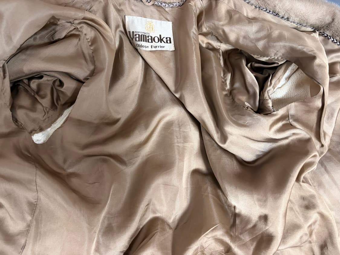 밍크 퍼자켓 상품이미지2