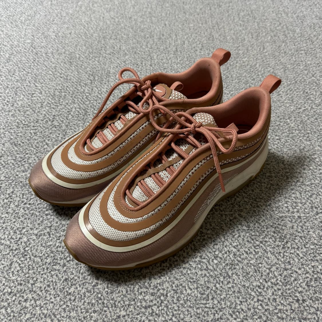 [판매가 30만원] 나이키 에어맥스 97 265 상품이미지3