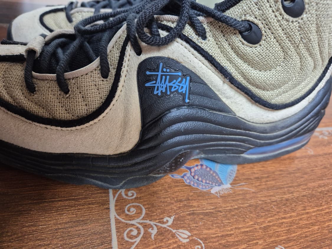 나이키 스투시 에어 페니2 라탄 라임스톤 270 상품이미지2