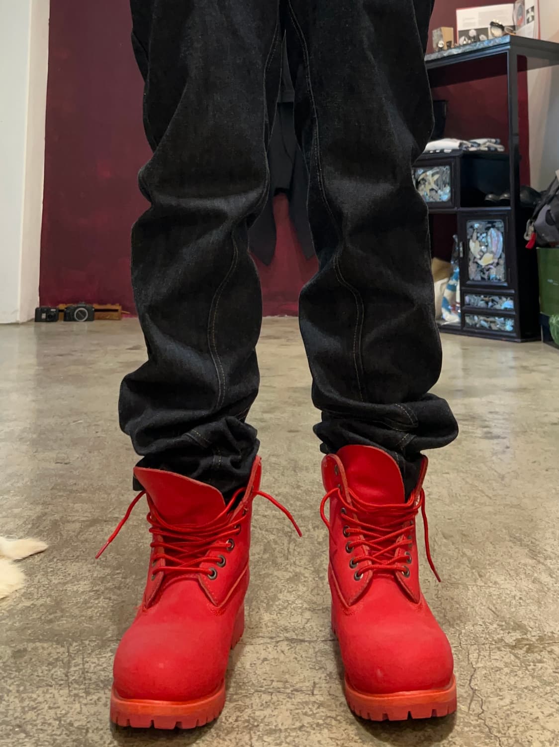 팀버랜드 (Timberland) 부츠 상품이미지10