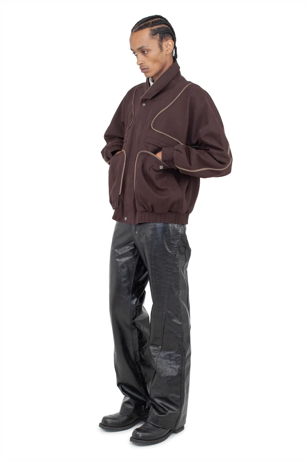 [50] KIKO KOSTADINOV HARRER BLOUSON 상품이미지4