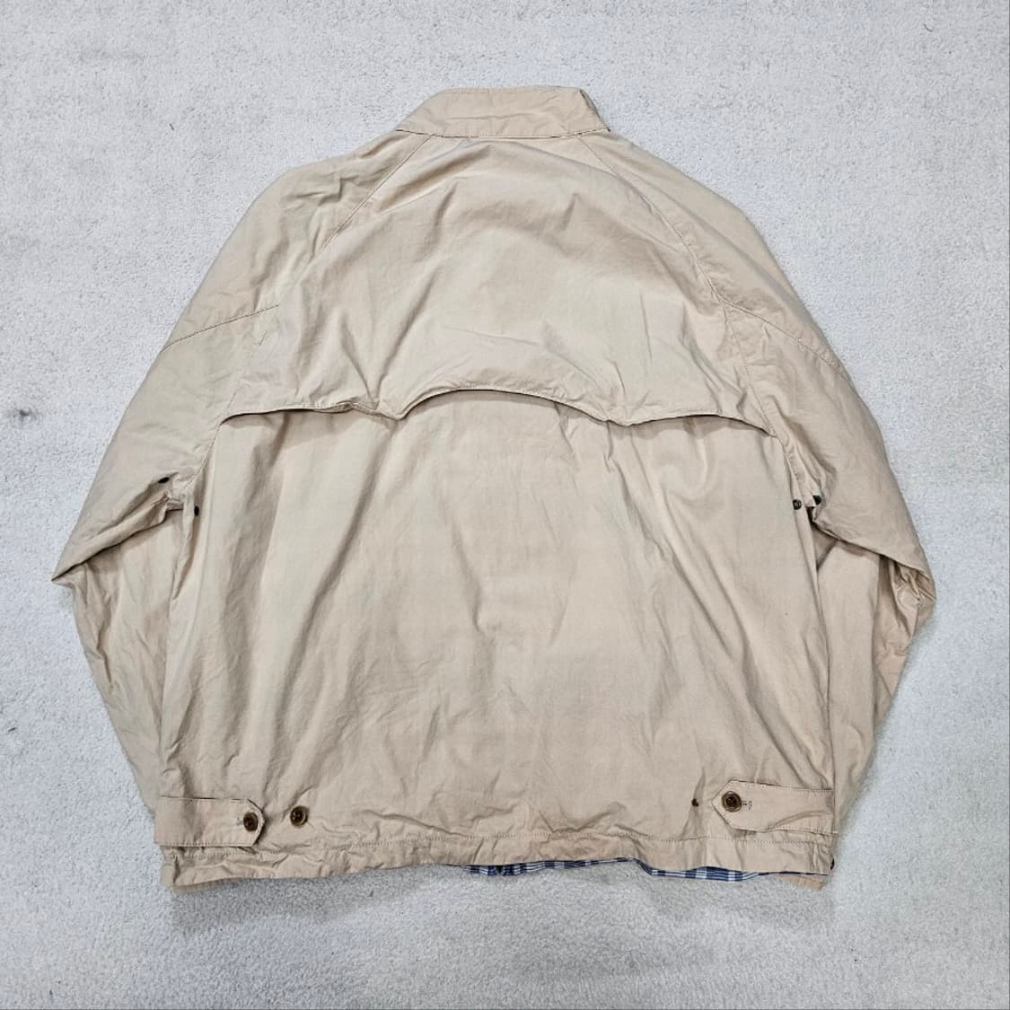 폴로 랄프 로렌 리버시블 바라쿠타 XL 상품이미지5