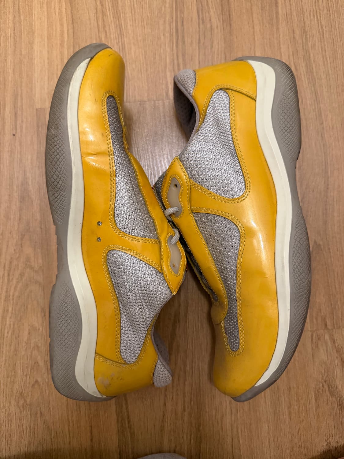 프라다 스포츠 빈티지 아메리카컵 40 250-260 상품이미지4