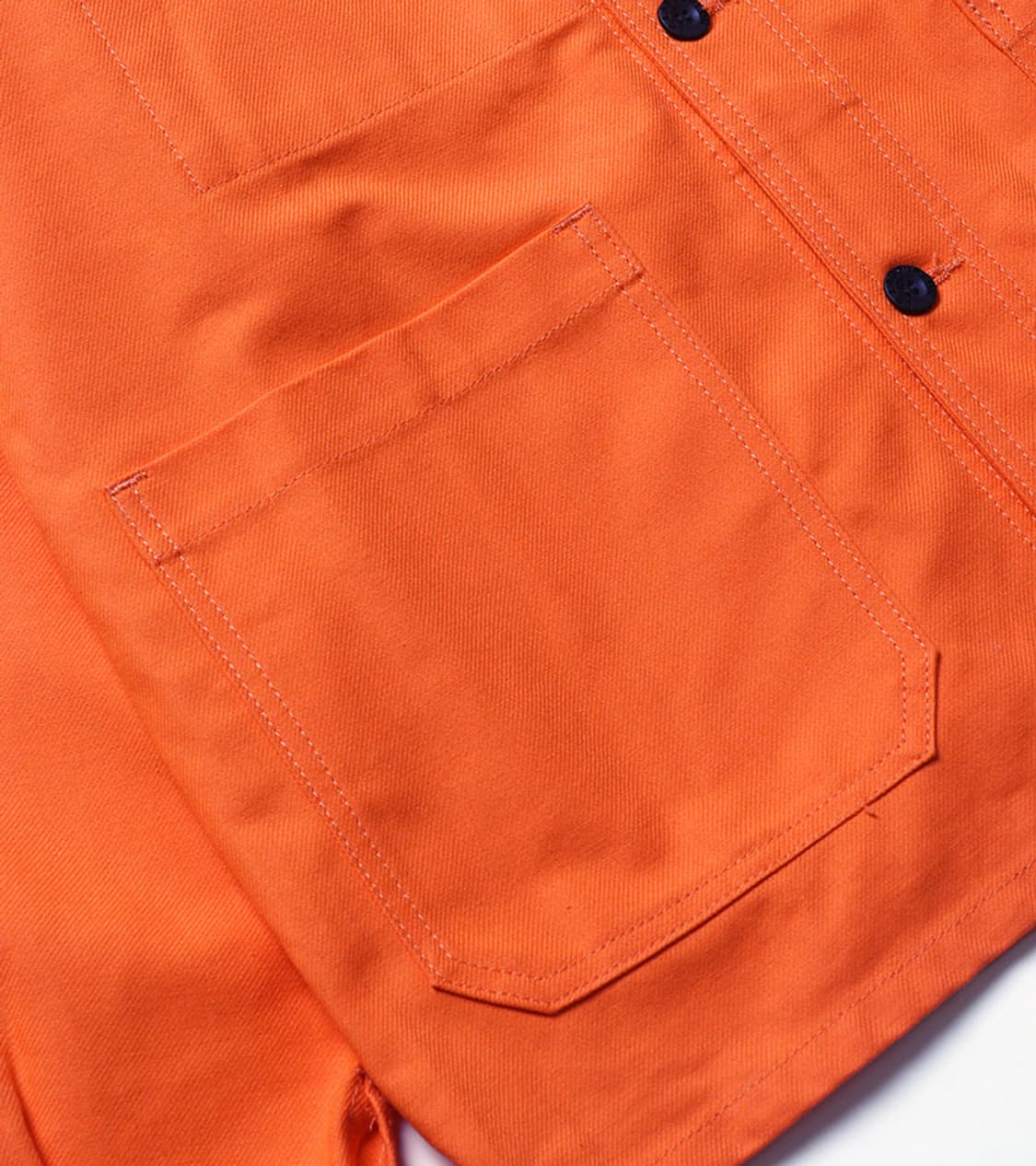 LE LABOUREUR X UNITED ARROWS - WORK JK 상품이미지6